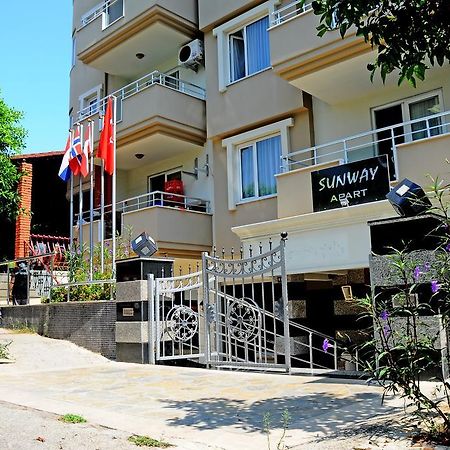 Sunway Apart Hotel Alanya Exterior photo