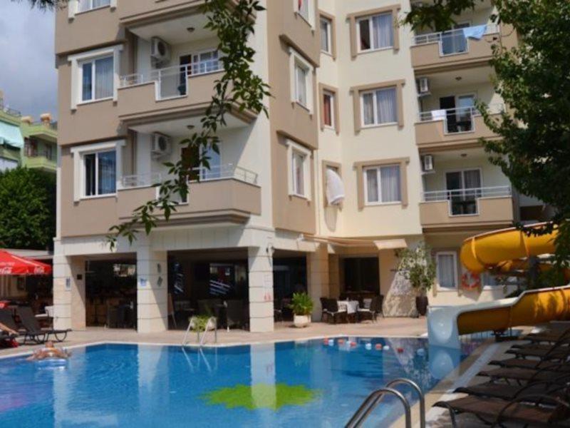 Sunway Apart Hotel Alanya Exterior photo