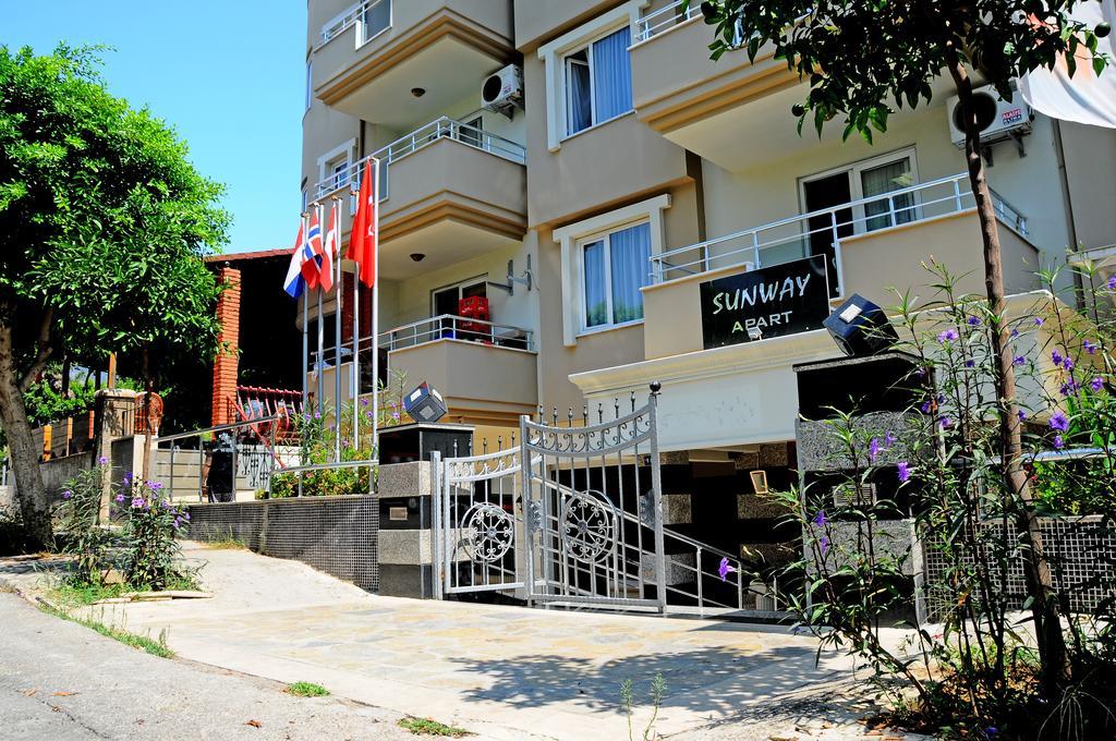 Sunway Apart Hotel Alanya Exterior photo