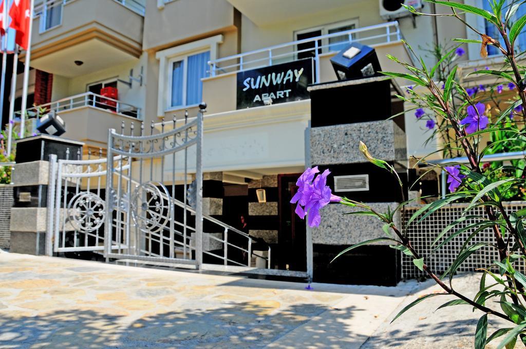 Sunway Apart Hotel Alanya Exterior photo