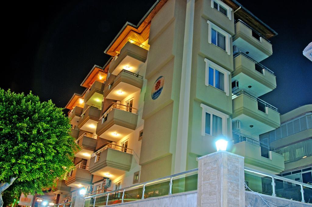 Sunway Apart Hotel Alanya Exterior photo