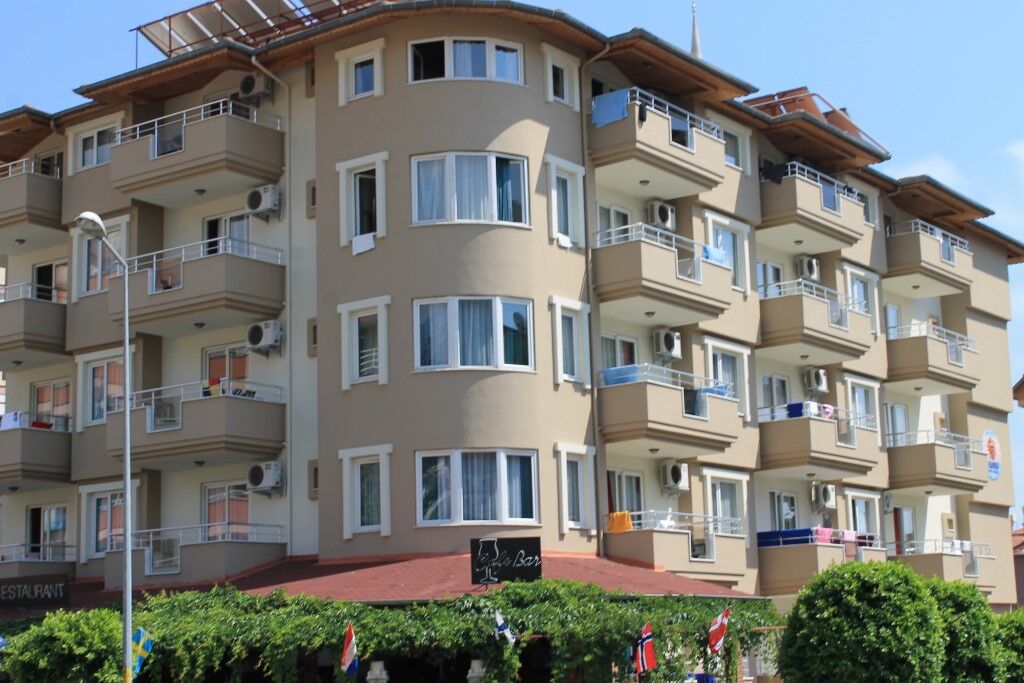 Sunway Apart Hotel Alanya Exterior photo